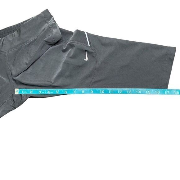 Nike Dri-Fit Running cropped Compression‎ size Medium - Picture 8 of 9